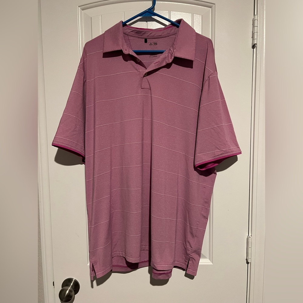 adidas Men's Polo Golf Shirt